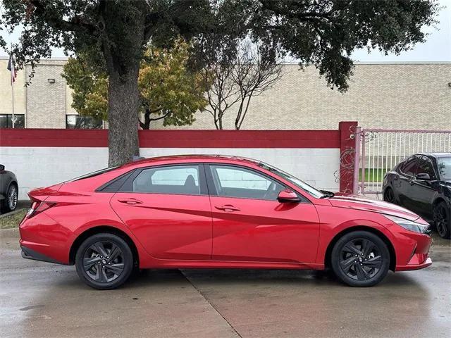 used 2023 Hyundai Elantra car, priced at $18,865