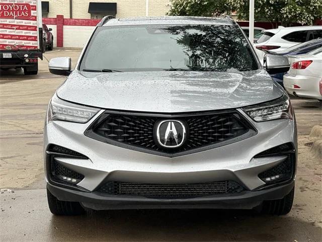 used 2020 Acura RDX car, priced at $29,952