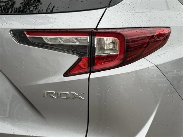 used 2020 Acura RDX car, priced at $29,952