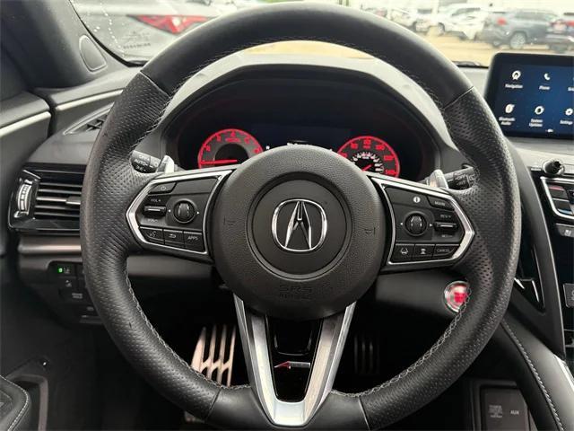used 2020 Acura RDX car, priced at $29,952