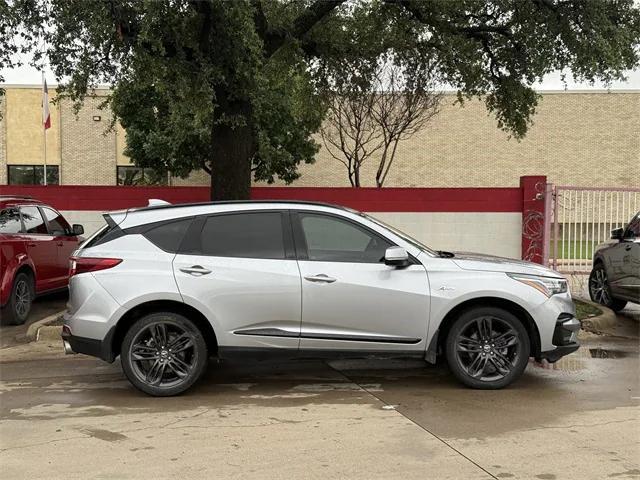 used 2020 Acura RDX car, priced at $29,952
