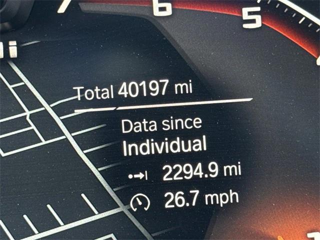 used 2020 BMW X6 car, priced at $57,664