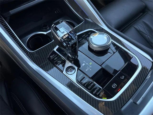 used 2020 BMW X6 car, priced at $57,664