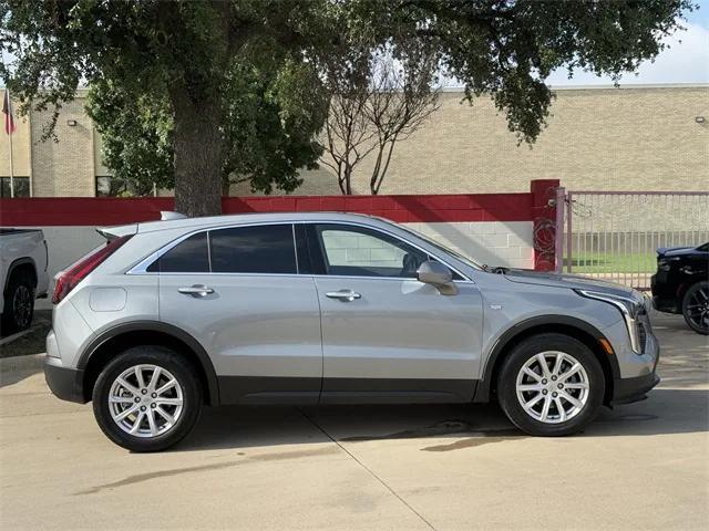 used 2023 Cadillac XT4 car, priced at $29,459