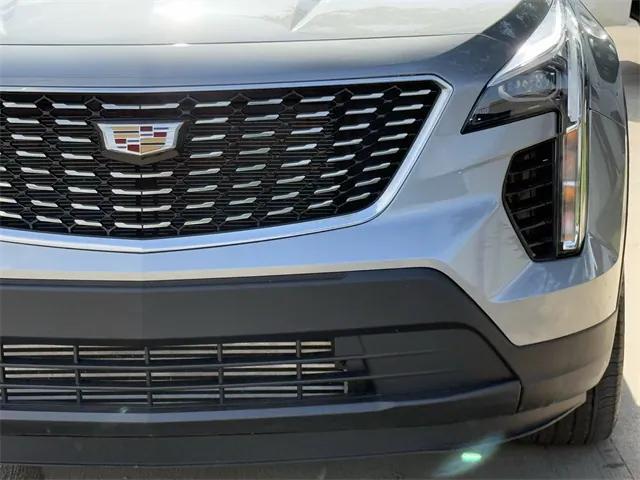 used 2023 Cadillac XT4 car, priced at $29,459