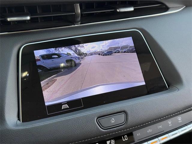 used 2023 Cadillac XT4 car, priced at $29,459