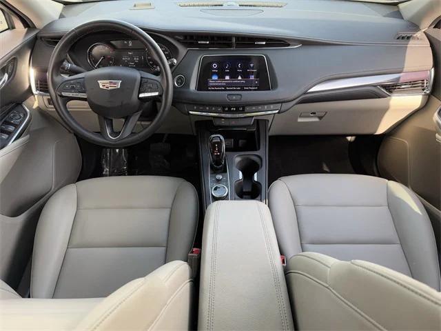 used 2023 Cadillac XT4 car, priced at $29,459