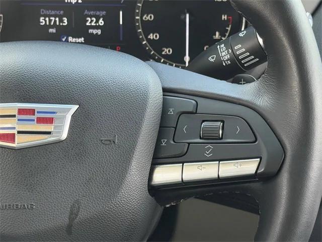 used 2023 Cadillac XT4 car, priced at $29,459