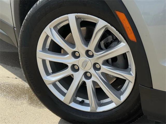 used 2023 Cadillac XT4 car, priced at $29,459
