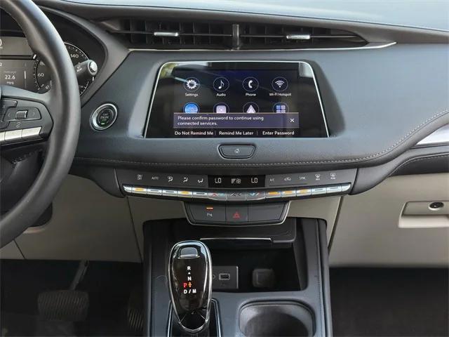 used 2023 Cadillac XT4 car, priced at $29,459