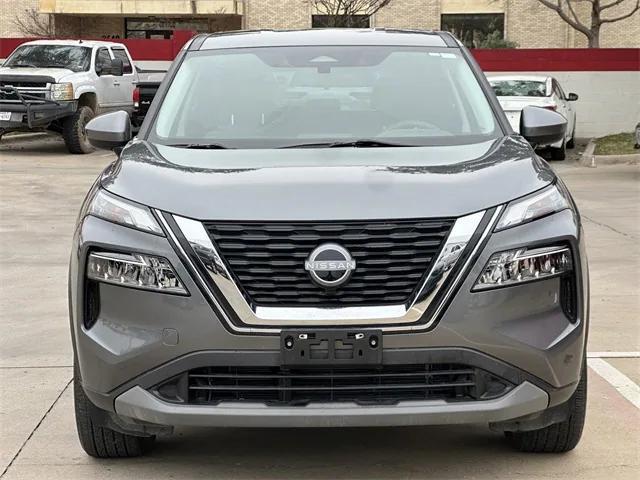 used 2023 Nissan Rogue car, priced at $25,806