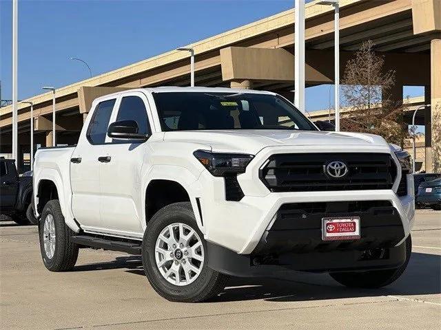 new 2024 Toyota Tacoma car, priced at $41,367