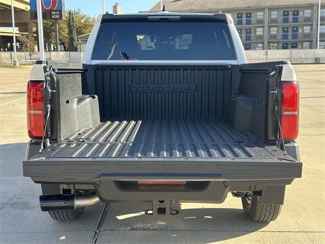 new 2024 Toyota Tacoma car, priced at $41,367