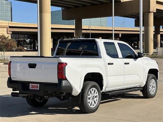 new 2024 Toyota Tacoma car, priced at $41,367