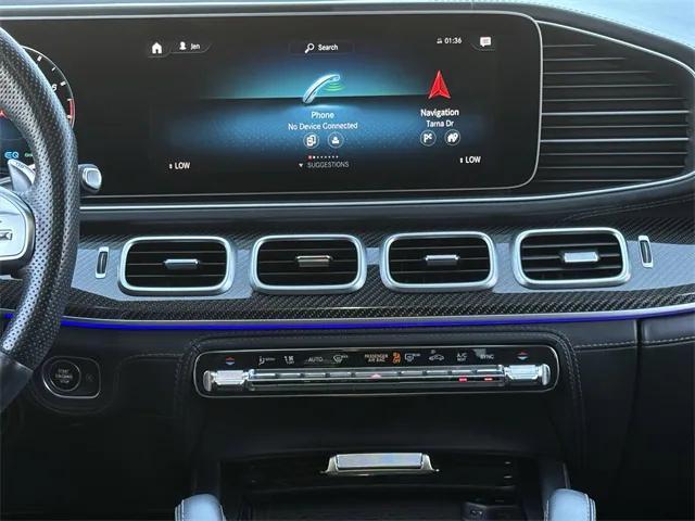 used 2021 Mercedes-Benz AMG GLE 53 car, priced at $54,394