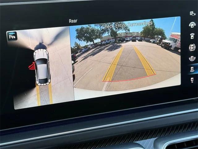 used 2021 Mercedes-Benz AMG GLE 53 car, priced at $54,394