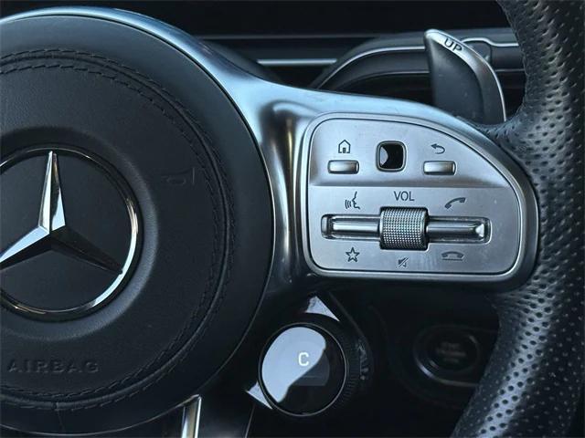 used 2021 Mercedes-Benz AMG GLE 53 car, priced at $54,394