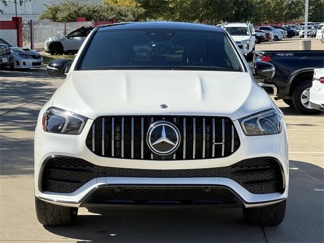 used 2021 Mercedes-Benz AMG GLE 53 car, priced at $54,394