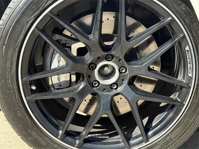 used 2021 Mercedes-Benz AMG GLE 53 car, priced at $54,394