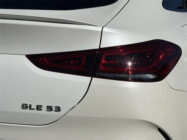 used 2021 Mercedes-Benz AMG GLE 53 car, priced at $54,394