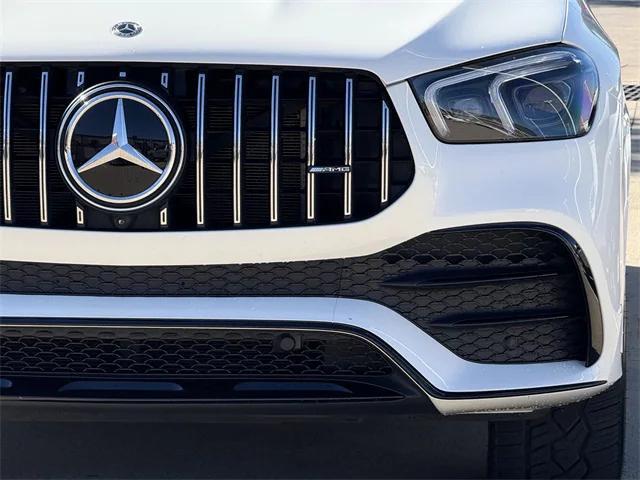 used 2021 Mercedes-Benz AMG GLE 53 car, priced at $54,394