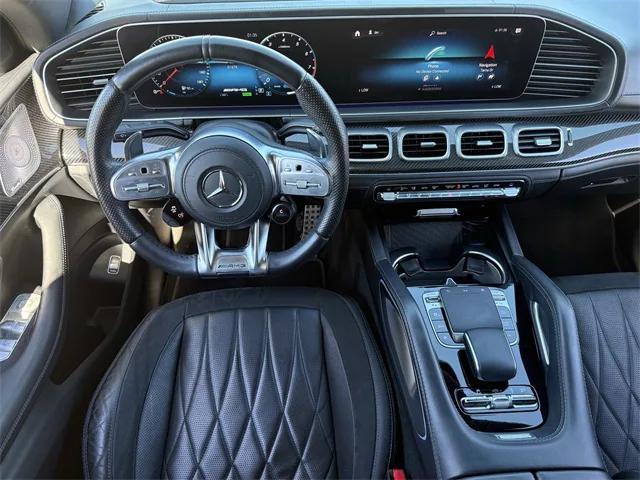 used 2021 Mercedes-Benz AMG GLE 53 car, priced at $54,394