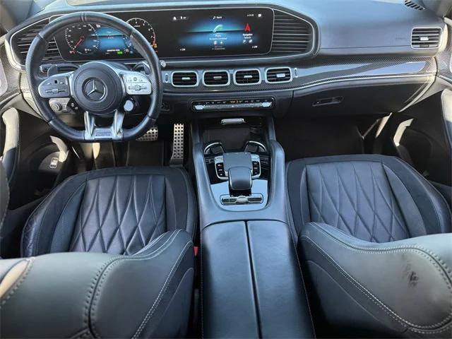 used 2021 Mercedes-Benz AMG GLE 53 car, priced at $54,394