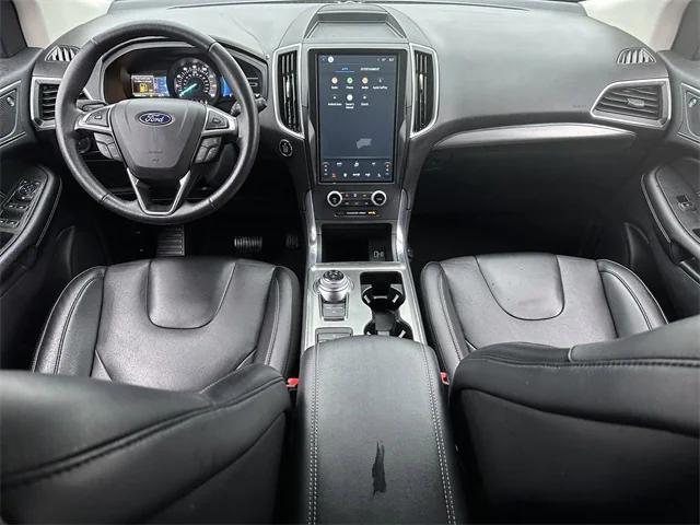 used 2022 Ford Edge car, priced at $19,876