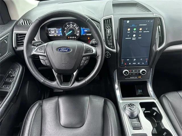 used 2022 Ford Edge car, priced at $19,876