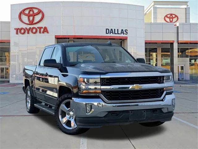 used 2017 Chevrolet Silverado 1500 car, priced at $22,530