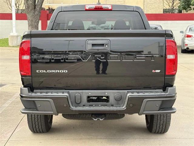 used 2022 Chevrolet Colorado car, priced at $31,510