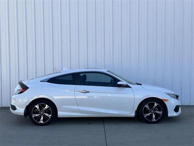 used 2018 Honda Civic car, priced at $18,365