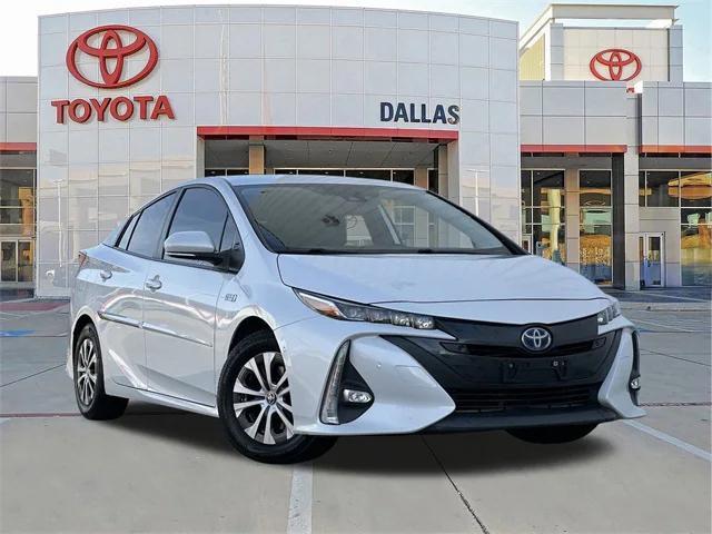 used 2021 Toyota Prius Prime car, priced at $22,635