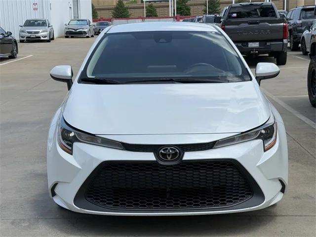 used 2022 Toyota Corolla car, priced at $20,094