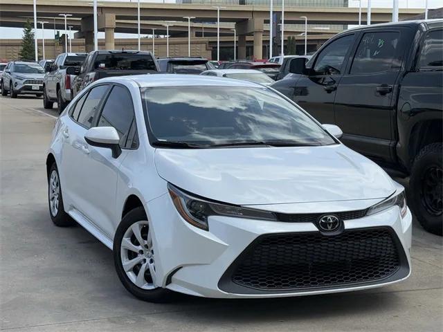 used 2022 Toyota Corolla car, priced at $19,727