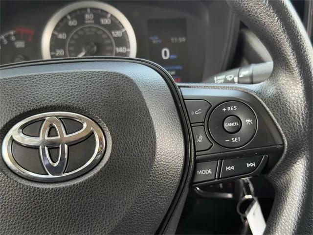 used 2022 Toyota Corolla car, priced at $20,094