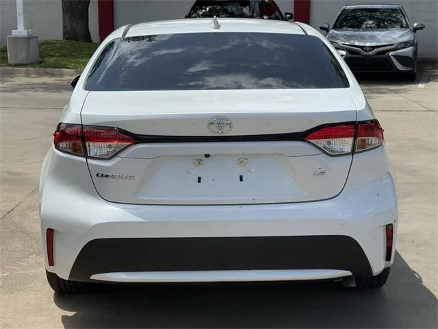 used 2022 Toyota Corolla car, priced at $20,094