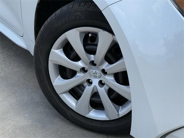 used 2022 Toyota Corolla car, priced at $20,094