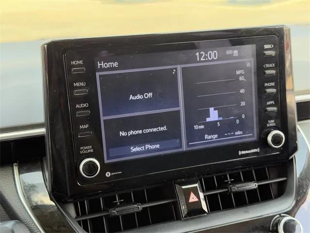 used 2022 Toyota Corolla car, priced at $20,094