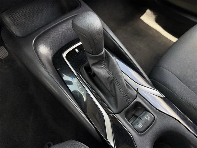 used 2022 Toyota Corolla car, priced at $20,094