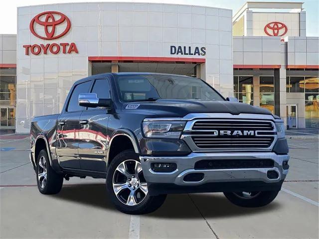 used 2019 Ram 1500 car, priced at $28,766