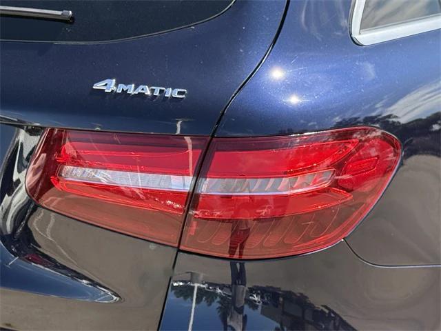 used 2019 Mercedes-Benz GLC 350e car, priced at $18,398