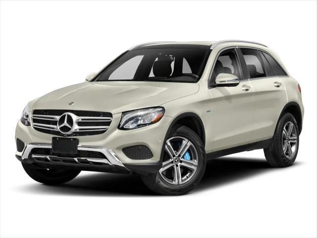 used 2019 Mercedes-Benz GLC 350e car, priced at $20,529