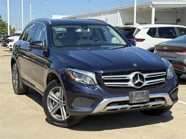 used 2019 Mercedes-Benz GLC 350e car, priced at $18,398