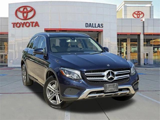 used 2019 Mercedes-Benz GLC 350e car, priced at $18,398
