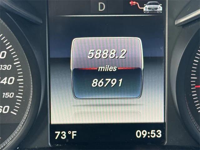used 2019 Mercedes-Benz GLC 350e car, priced at $18,398