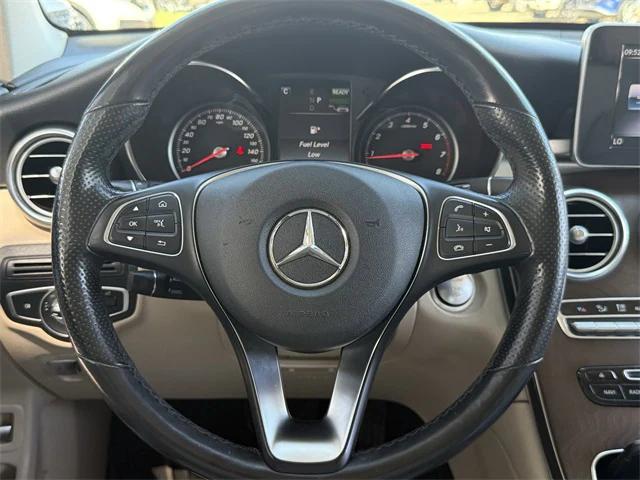 used 2019 Mercedes-Benz GLC 350e car, priced at $18,398