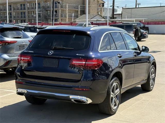 used 2019 Mercedes-Benz GLC 350e car, priced at $18,398