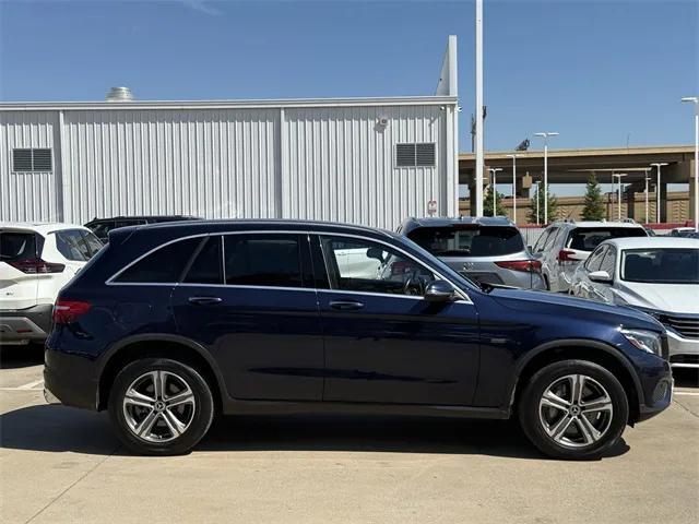 used 2019 Mercedes-Benz GLC 350e car, priced at $18,398