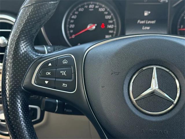 used 2019 Mercedes-Benz GLC 350e car, priced at $18,398